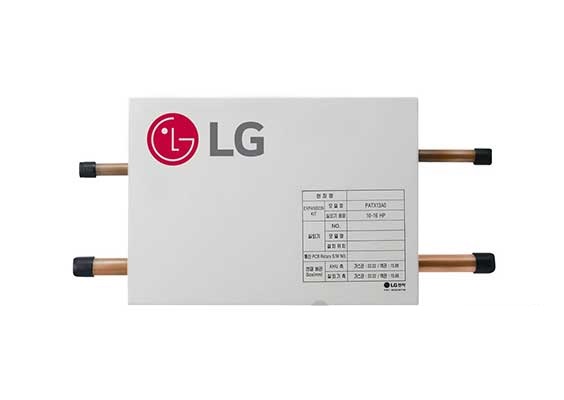 ТРВ LG Терморасширительный Вентиль LG PATX35A0E