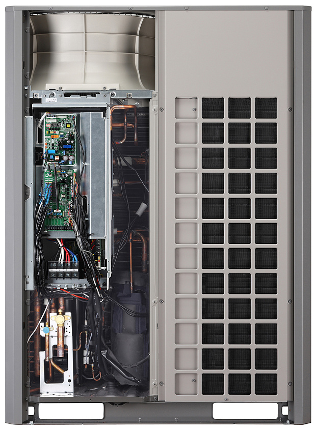 MULTI V 5 Наружные блоки VRF воздушного охлаждения (тепловой насос/рекуперация) LG Наружный блок LG MULTI V 5 ARUM740LTE5