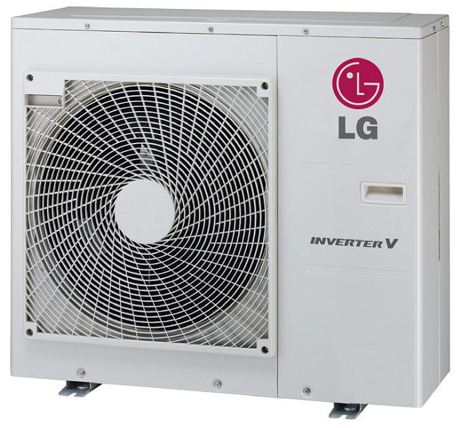 Наружные блоки Multi F [R410А] LG Наружный блок LG Multi F MU4M25