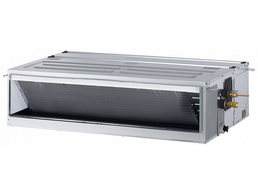 Канальный (средненапорный)  тип LG Канальный средненапорный  блок LG Ultra Inverter R32 UM42R / UU43WR
