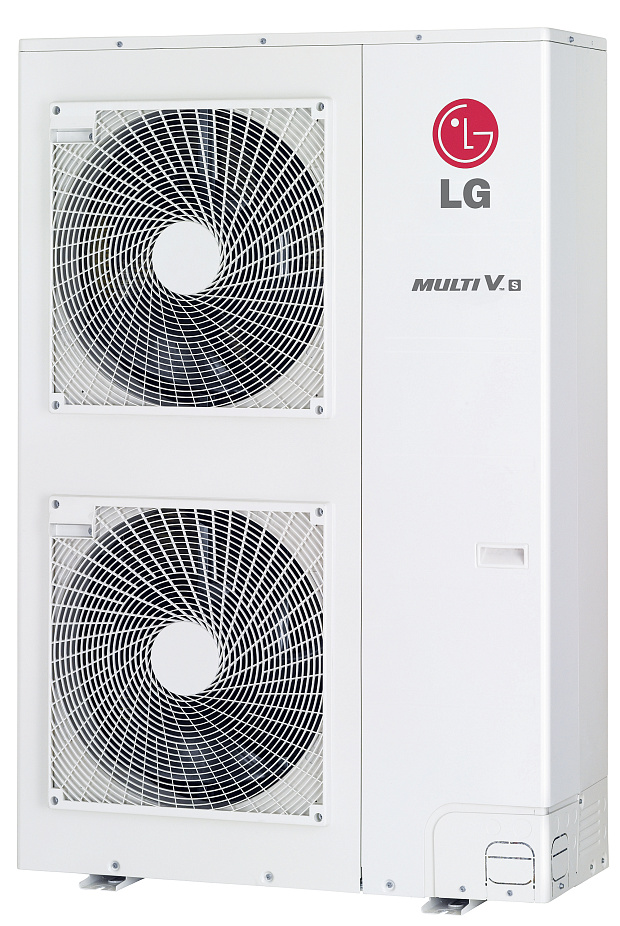 Воздушного охлаждения (3Ø) LG Наружный блок LG Multi V S ARUN100LSS0