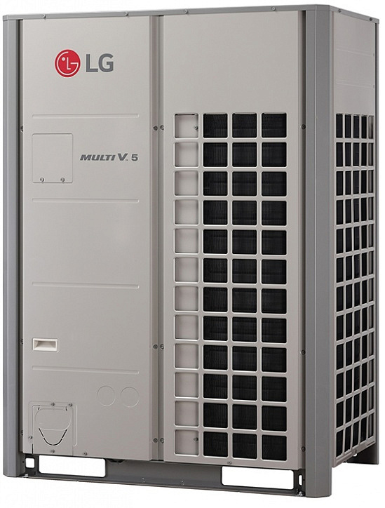 MULTI V 5 Наружные блоки VRF воздушного охлаждения (тепловой насос/рекуперация) LG Наружный блок LG MULTI V 5 ARUM300LTE5